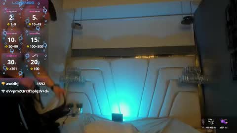 MichaelConnor  online show from February 23, 8:33 pm