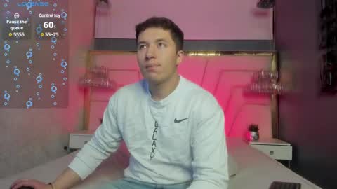 MichaelConnor  online show from February 24, 11:54 am