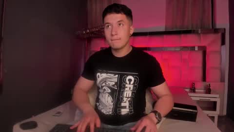 MichaelConnor  online show from March 11, 3:59 am