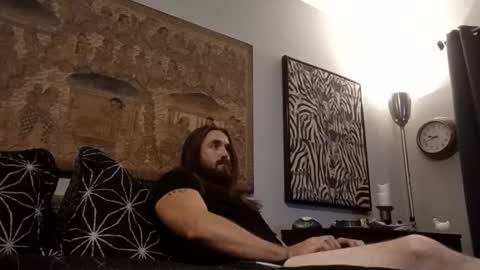 Hairy Toppins 4U online show from October 31, 4:35 am