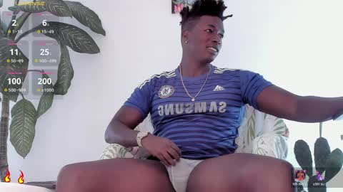 Michaell online show from April 6, 7:37 pm