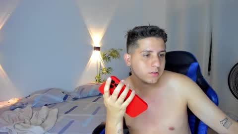 michaell_s online show from October 26, 2:06 am