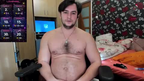 michaelragnar90 online show from December 16, 8:20 am