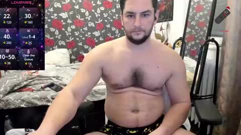 michaelragnar90 online show from January 18, 1:40 pm