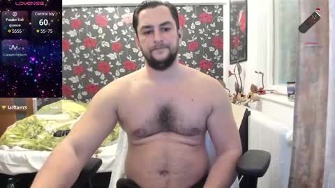 michaelragnar90 online show from January 26, 1:04 pm