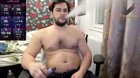 michaelragnar90 online show from February 1, 8:39 am