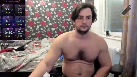 michaelragnar90 online show from February 23, 12:59 pm