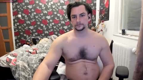 michaelragnar90 online show from March 2, 12:22 pm