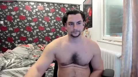 michaelragnar90 online show from March 4, 9:40 am