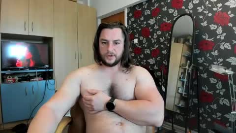 michaelragnar90 online show from April 24, 8:06 am