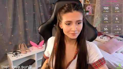 Snapshot of michel_momsen chatting on February 17, 12:16 pm Michel online show from February 17, 12:16 pm