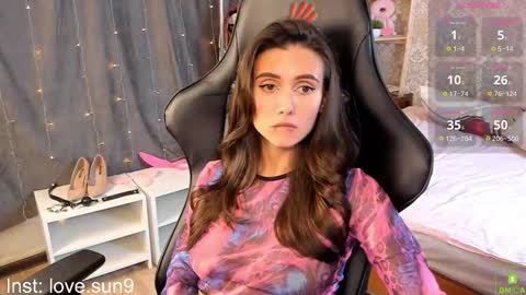 Snapshot of michel_momsen chatting on March 10, 3:41 pm Michel online show from March 10, 3:41 pm