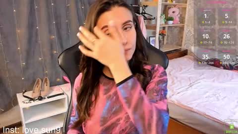 Snapshot of michel_momsen chatting on March 10, 6:45 pm Michel online show from March 10, 6:45 pm