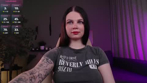 Kate online show from October 17, 1:09 am