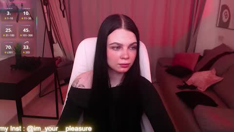 Kate online show from February 16, 1:02 am