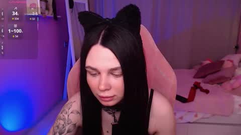 Kate online show from March 2, 1:08 am