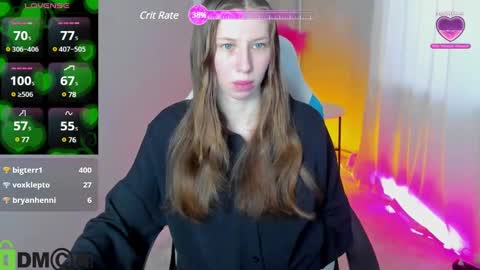 Snapshot of michele_mack chatting on December 25, 5:58 am michele_mack online show from December 25, 5:58 am