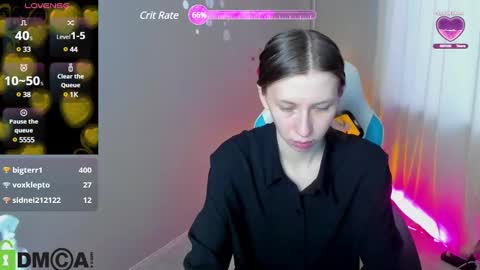 Snapshot of michele_mack chatting on December 25, 9:02 am michele_mack online show from December 25, 9:02 am