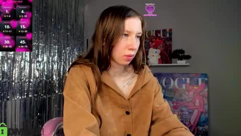 Snapshot of michele_mack chatting on January 10, 5:58 am michele_mack online show from January 10, 5:58 am