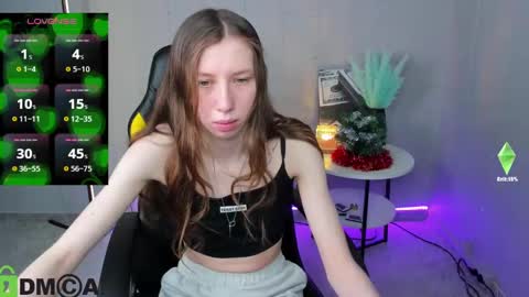 Snapshot of michele_mack chatting on January 15, 6:01 am michele_mack online show from January 15, 6:01 am