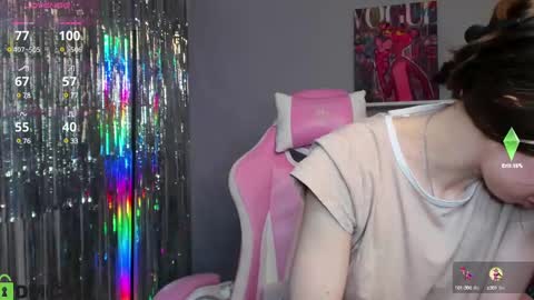 Snapshot of michele_mack chatting on February 3, 2:58 am michele_mack online show from February 3, 2:58 am