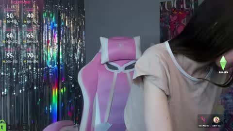 Snapshot of michele_mack chatting on February 3, 9:08 am michele_mack online show from February 3, 9:08 am