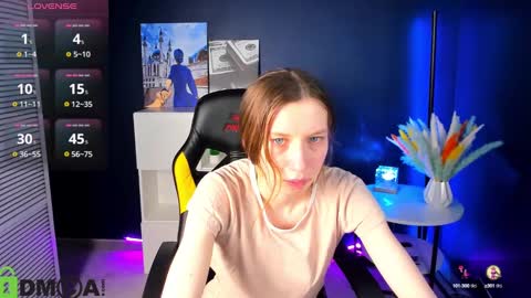 Snapshot of michele_mack chatting on February 27, 2:53 am michele_mack online show from February 27, 2:53 am