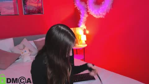 Snapshot of michele_mack chatting on October 12, 2:10 am michele_mack online show from October 12, 2:10 am