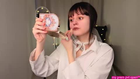 Michele online show from February 15, 1:20 pm