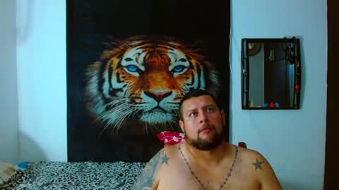 michell_myers online show from January 13, 10:35 pm