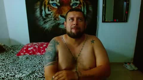 michell_myers online show from January 14, 7:21 pm