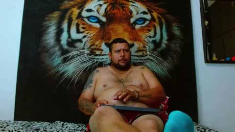 michell_myers online show from January 16, 8:46 pm