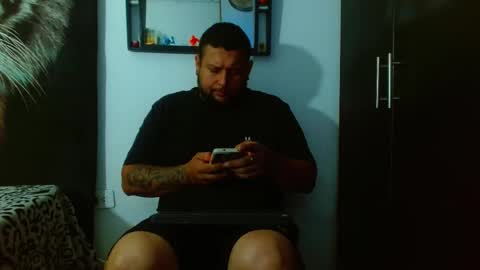 michell_myers online show from January 20, 6:53 pm