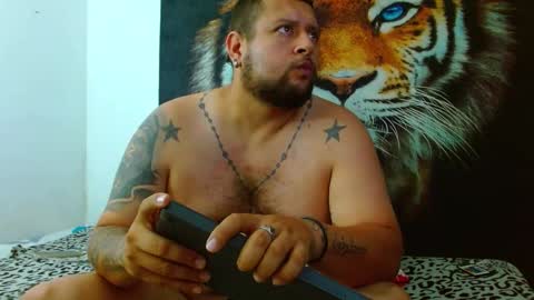 michell_myers online show from January 22, 5:59 am