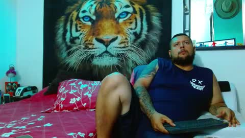 michell_myers online show from February 3, 1:09 am