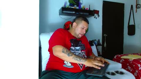 michell_myers online show from February 9, 7:09 pm