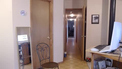 Michelle online show from February 20, 6:24 pm