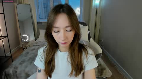 Michelle online show from March 29, 1:05 am