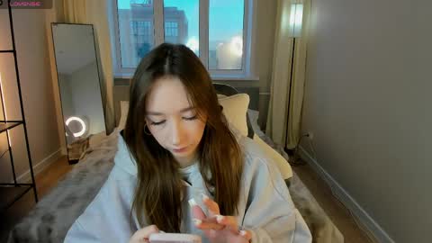 Michelle online show from March 31, 1:07 am