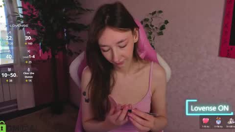 Michelle online show from June 7, 1:10 am