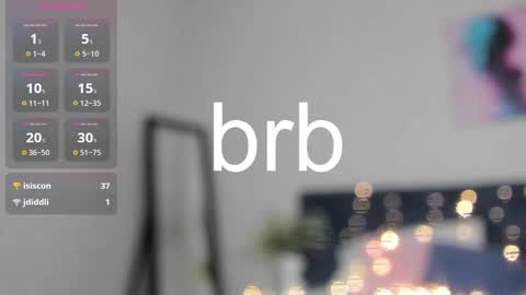 Snapshot of michelle_blond chatting on January 17, 10:44 am michelle_blond online show from January 17, 10:44 am