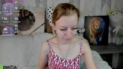 Snapshot of michelle_blond chatting on September 23, 7:44 am michelle_blond online show from September 23, 7:44 am
