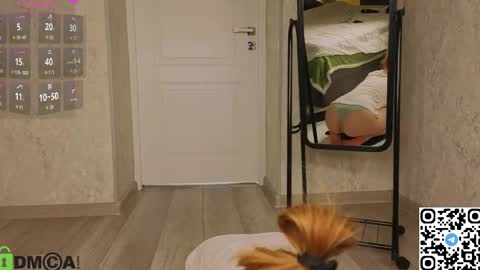 michelle_blond online show from April 21, 2:51 am