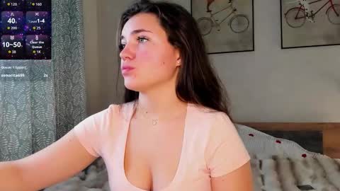 Michelle online show from October 12, 1:54 pm