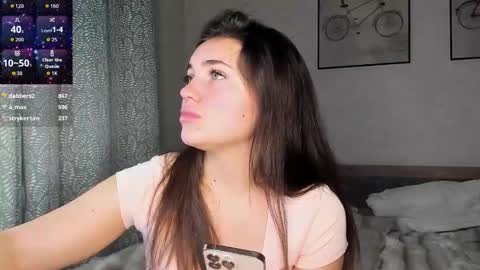 Michelle online show from October 13, 2:50 pm