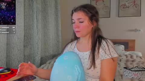 Michelle online show from October 21, 3:46 pm