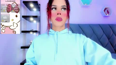 michelle_san online show from March 5, 1:18 pm