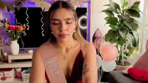 Michelle online show from April 20, 10:44 pm