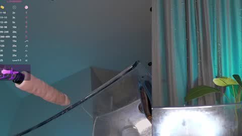 Michelle online show from February 7, 1:15 am