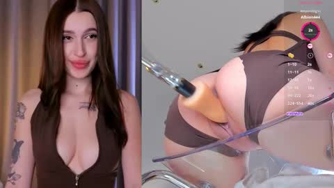 Michelle online show from November 20, 11:15 pm